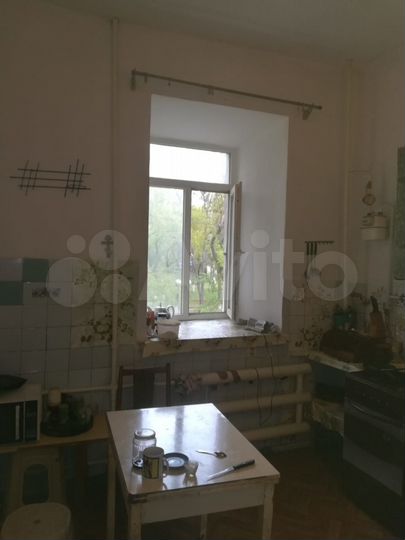 4-к. квартира, 72 м², 2/5 эт.