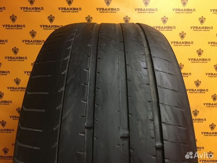 Pirelli P Zero 295/40 R21 111Y