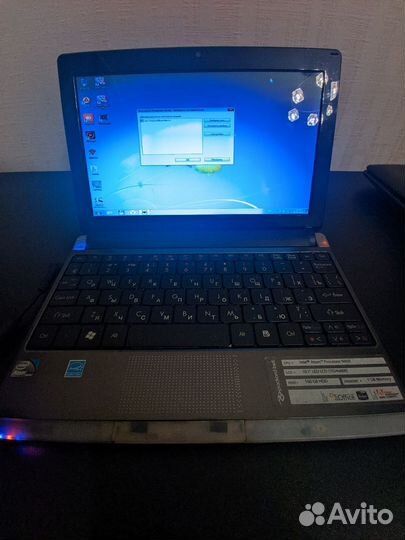 Нетбук Packard Bell