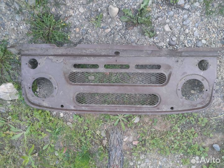 Запчасти на УАЗ 469