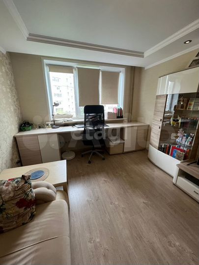 2-к. квартира, 51,9 м², 4/9 эт.