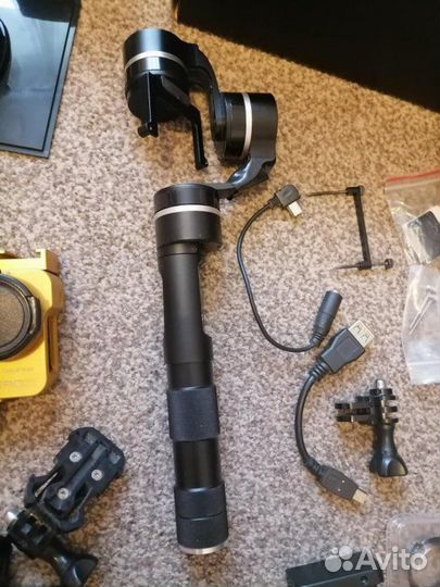 Экшн камера GoPro Hero 4