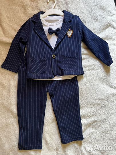 Костюм для мальчика