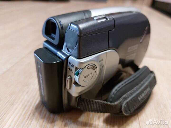 Видеокамера samsung