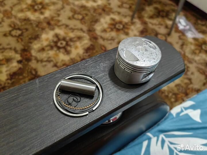 Поршневая на ттр 125