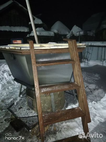 Баный чан бу