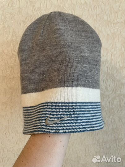 2 Шапки муж. демисезонен р. 56