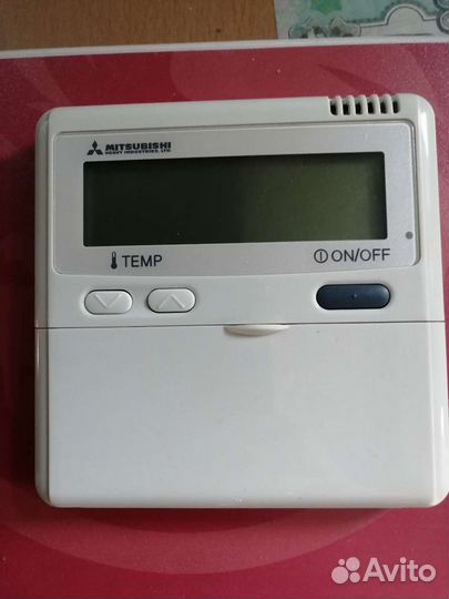 Пульт для кондиционера Mitsubishi RC-E4