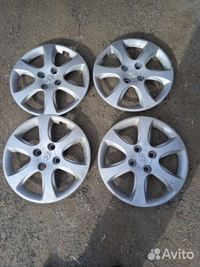 Колпаки на солярис