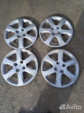 Колпаки на солярис