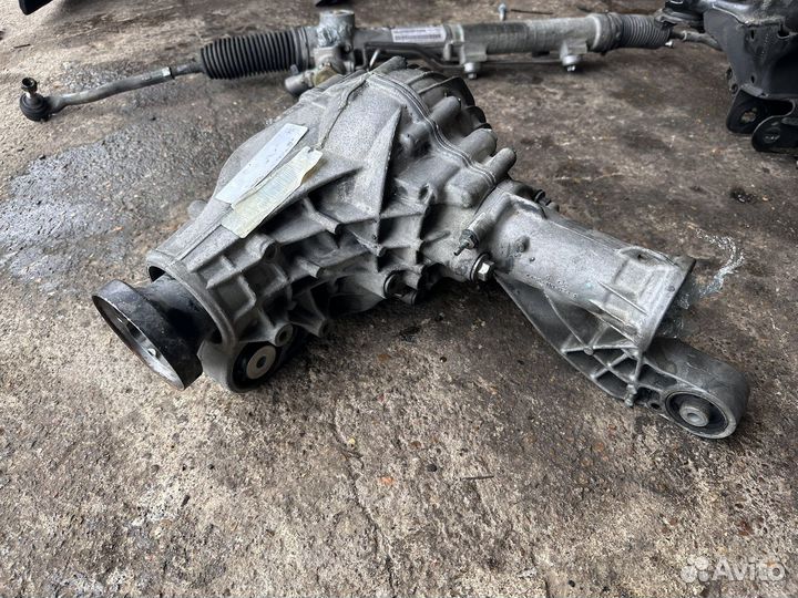 Редуктор передний w164 ml gl Япония