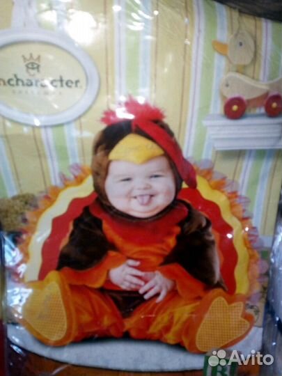 Костюм петушка для фотосессий