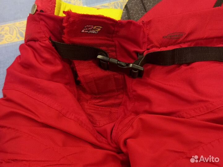 Хоккейные трусы CCM supreme 2s, краги ссм