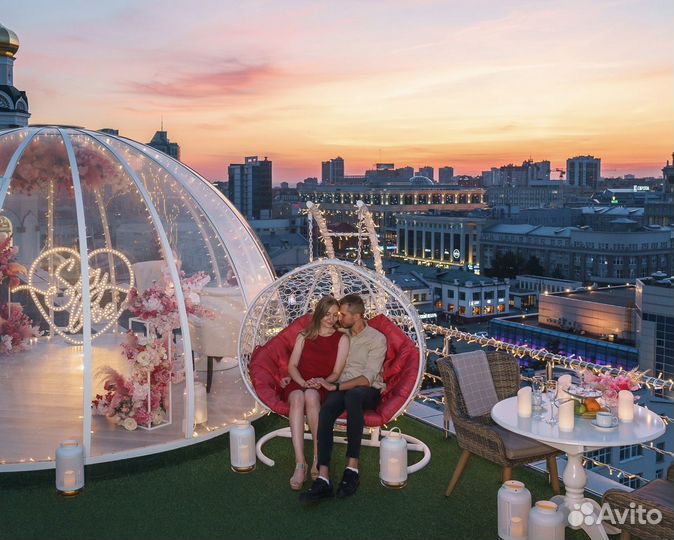 Организация свиданий в Екатеринбурге