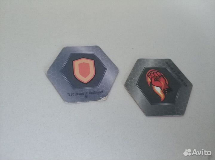 Бакуган Драгоноид