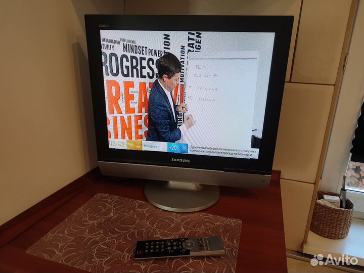 Телевизор Samsung LED