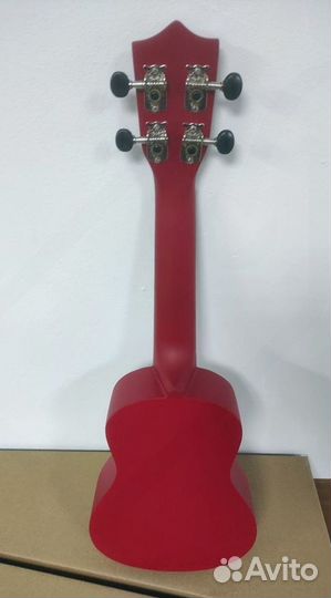 Укулеле гавайская гитара