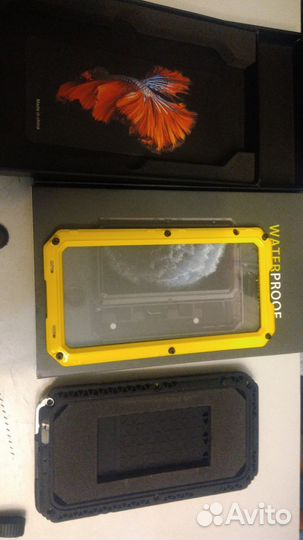 Чехол броня, водонепроницаемый