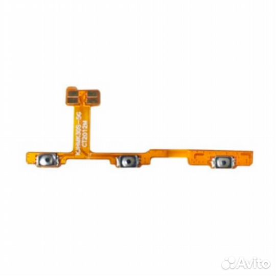 Кнопки громкости и включения для Xiaomi Mi 10T на