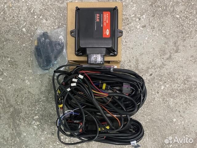 Оборудование гбо ECO-S