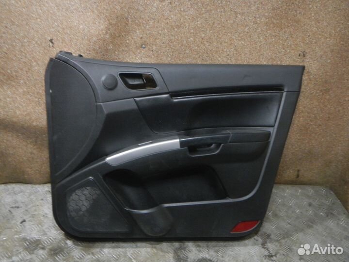 Обшивка двери передней правой, Geely (Джили) -emgr