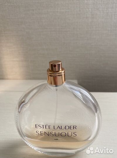 Estee Lauder Sensuous остаток во флаконе