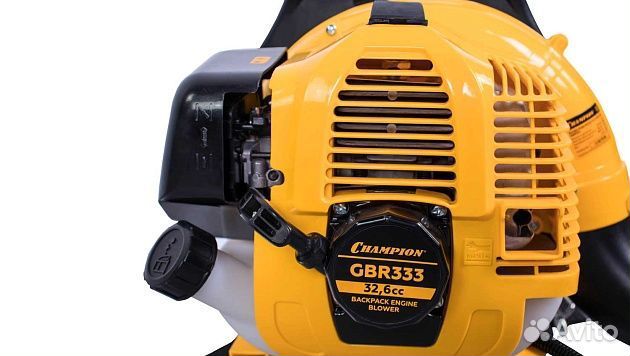 Воздуходувка Champion GBR333