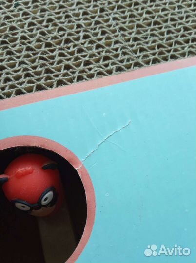 Игрушка для кошки, пианино