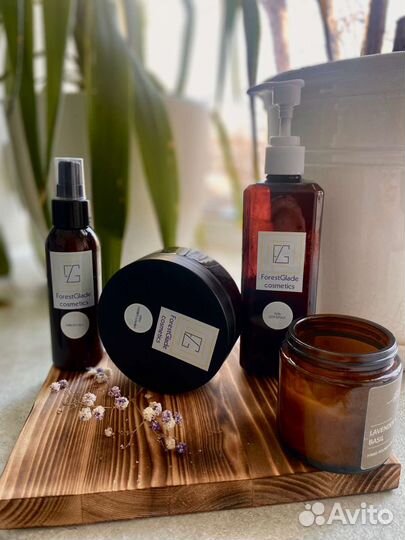 Уходовые средства Ручной работы