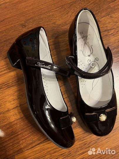 Туфли 33
