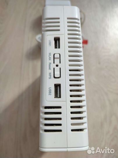 Роутер zxhn F660V2. 3