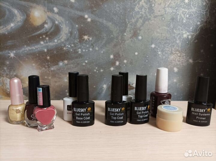 Все для маникюра