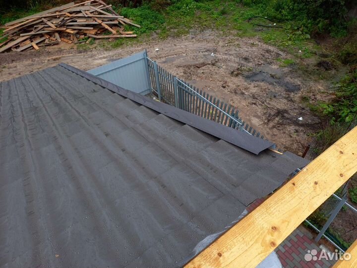 Ремонт кровли