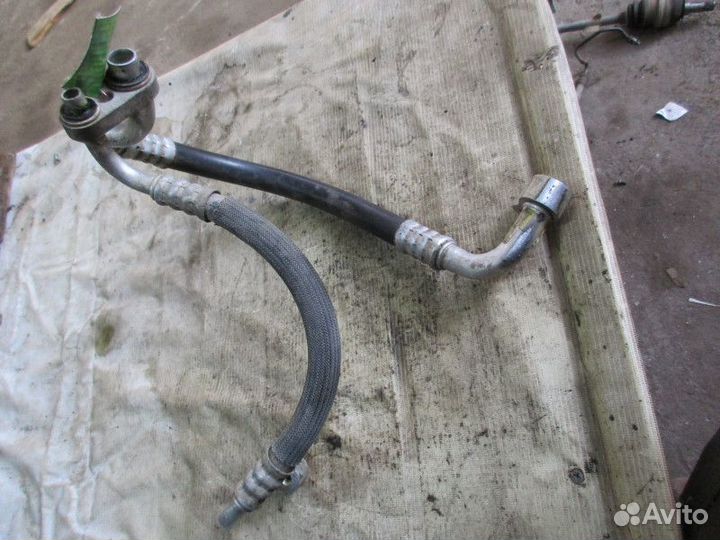 Трубка кондиционера Opel Astra H / Family 2004-201