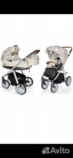 Коляска anex sport 3 в 1