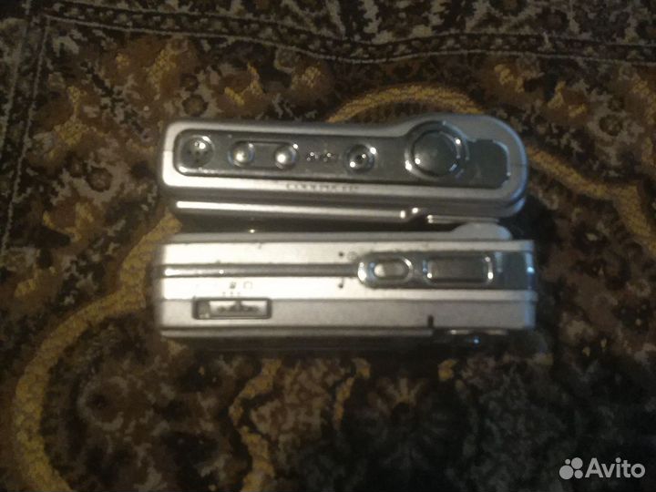 Компактный фотоаппарат nikon