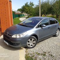 Citroen C4 1.6 AT, 2005, 183 000 км, с пробегом, цена 450 000 руб.