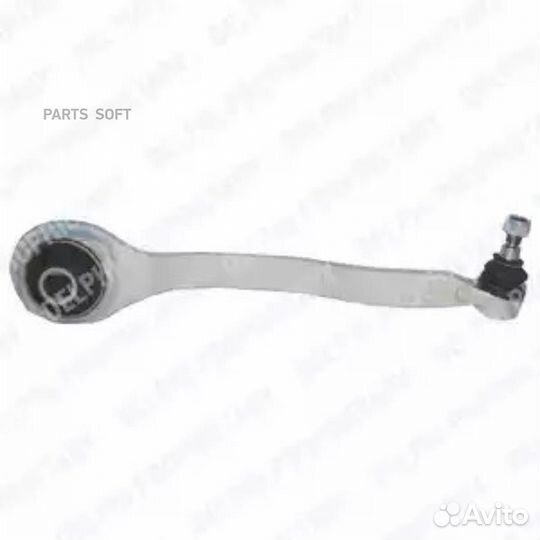 Delphi TC1386 Рычаг пер. подв. нижний R