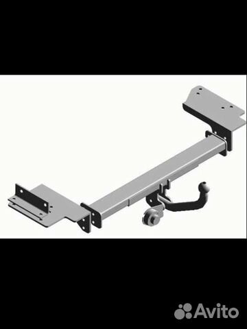 Фаркоп Hyundai Tucson / Kia Sportage 2 (2004-2010)