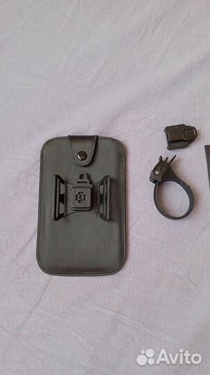 Велосипедный чехол на руль