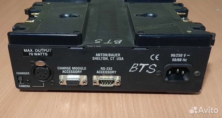 Зарядное устройство для аккумуляторов Anton Bauer