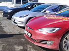 Tesla Model S AT, 2017, 109 000 км объявление продам