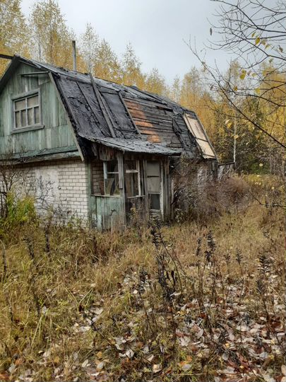 Участок 10 сот. (СНТ, ДНП)