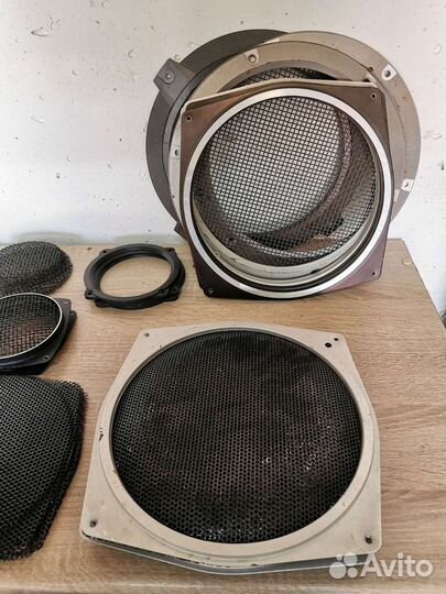 Сетки и кантики на динамики