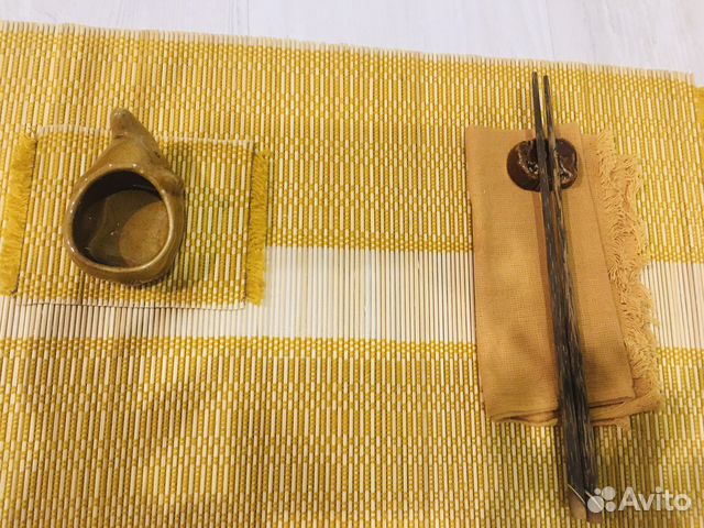 Набор посуды для суши на 4 персоны