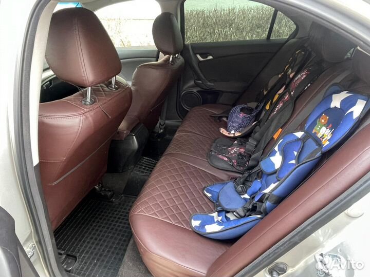 Honda Accord 2.0 AT, 2008, 230 000 км