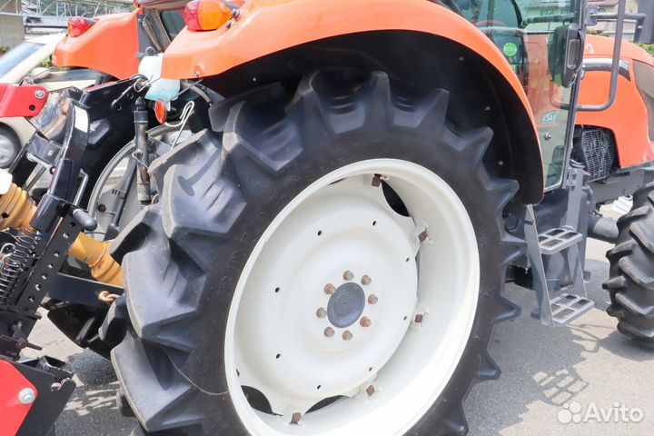 Трактор Kubota M1-65, 2021