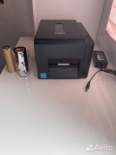 Принтер этикеток TSC TE200
