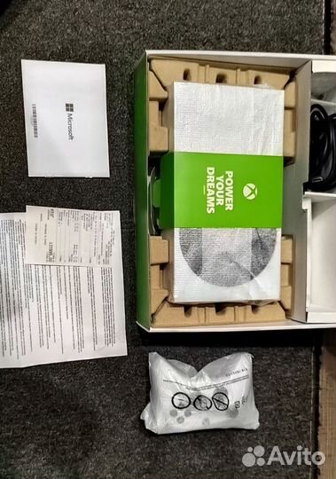 Рст Xbox Series S (без ошибки- бана ) 2 дж