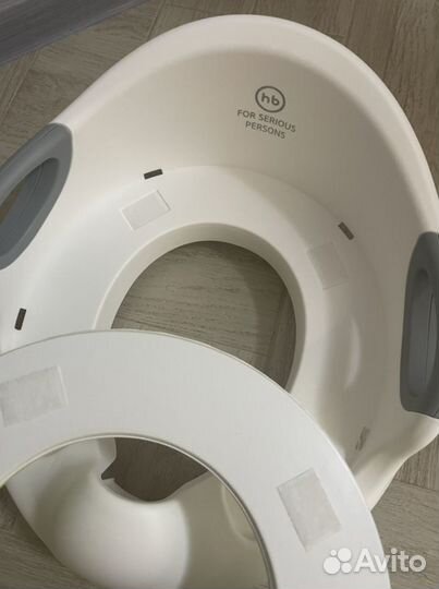 Накладка на унитаз